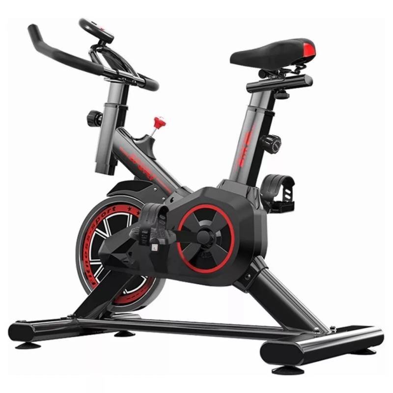 Bicicleta Spinning Ergométrica