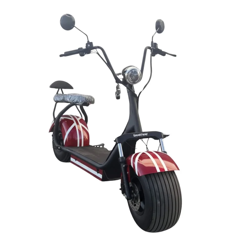 Bicicleta elétrica Austin 1000W