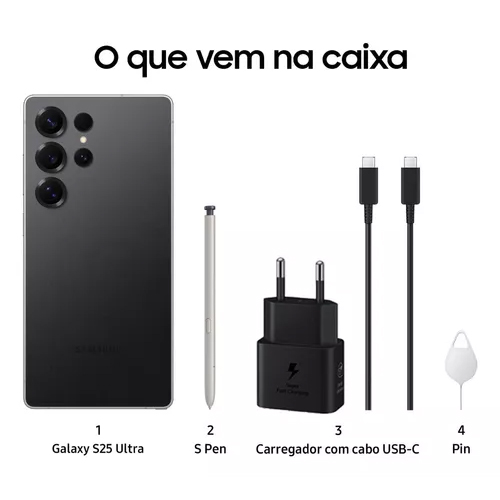 Galaxy S25 4