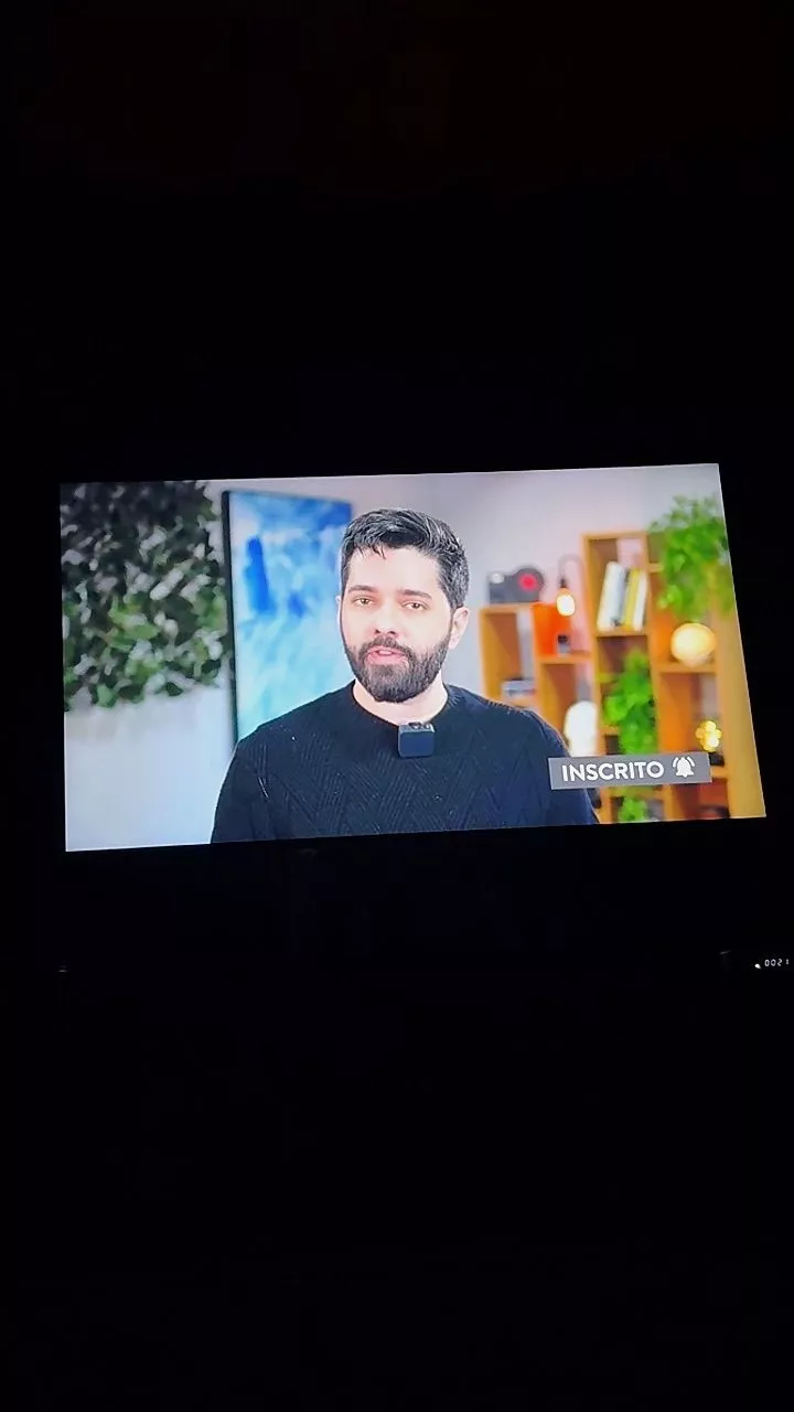 Foto da avaliação